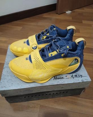SCARPE BASKET NUOVE 39 Way of Wade All City 13