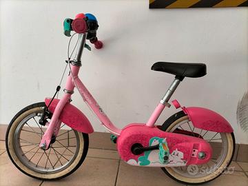 Bicicletta bambina