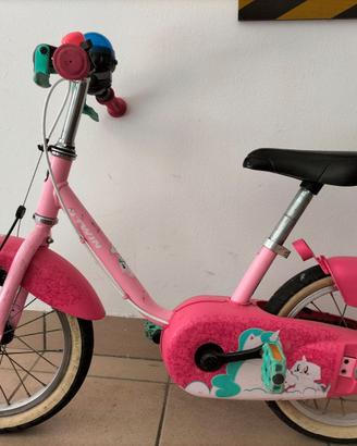 Bicicletta bambina