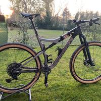 Mtb orbea oiz m20