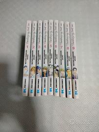 Serie completa Vanishing my First Love