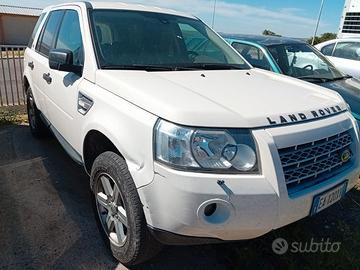 Land rover Freelander 2
