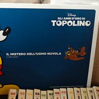 Gli anni d'oro di Topolino - Disney fumetti