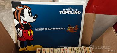 Gli anni d'oro di Topolino - Disney fumetti