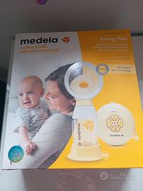 Tiralatte Elettrico Medela Swing Flex – Come Nuovo