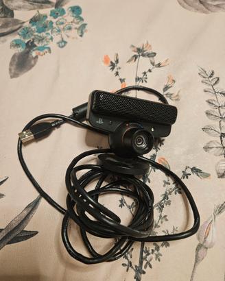 Camera PS3 Originale Sony Playstation 3 Sensore Di