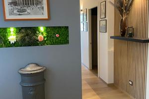 Adorabile stanza ampia