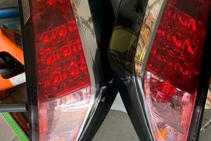 FANALI POSTERIORI X1  DX E SX Toyota Aygo 