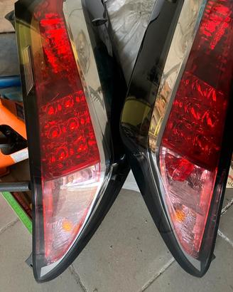 FANALI POSTERIORI X1  DX E SX Toyota Aygo 