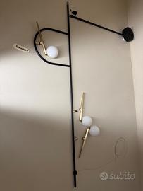 Lampadario Artemide Yanzi