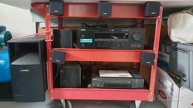 Bose homevtheatre