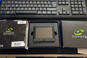 COYOTE MINI - NUOVO IN CONFEZIONE ORIGINALE