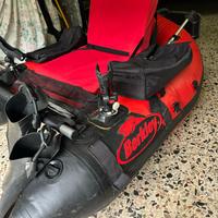 Belly Boat Berkley completo