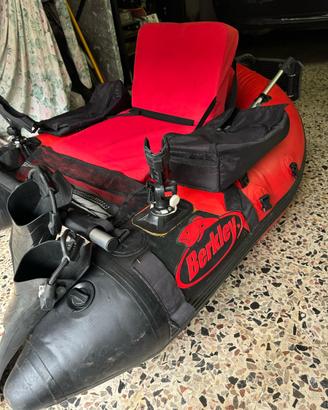 Belly Boat Berkley completo
