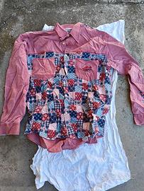Camicia Vintage Levi's anni 80-90