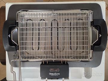 DeLonghi Griglia elettrica GrigliaTutto BQ80