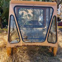 Cabina caterpillar 955 l