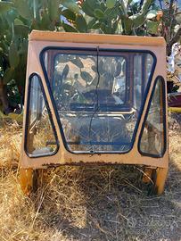 Cabina caterpillar 955 l