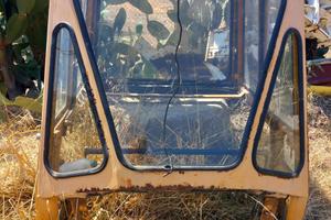 Cabina caterpillar 955 l