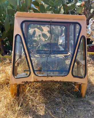 Cabina caterpillar 955 l