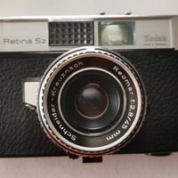 Fotocamera Kodak Retina S2