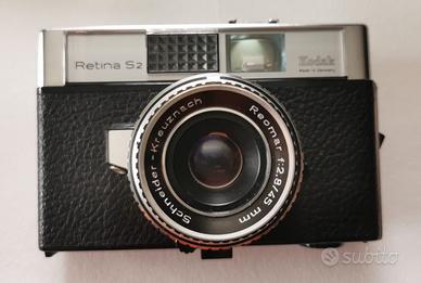 Fotocamera Kodak Retina S2