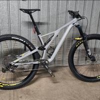 mtb specialized stumpjumper M biammortizzata 