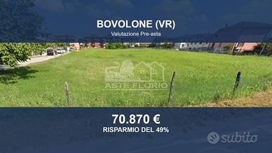Immobile in asta di 4590 m² a Bovolone