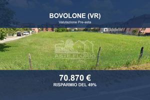 Immobile in asta di 4590 m² a Bovolone