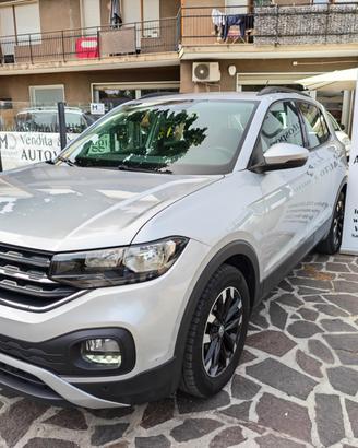 Volkswagen T-Cross 1.6 TDI 95cv Style