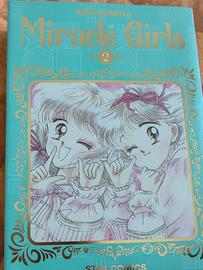 Miracle girls volume 1 e 2