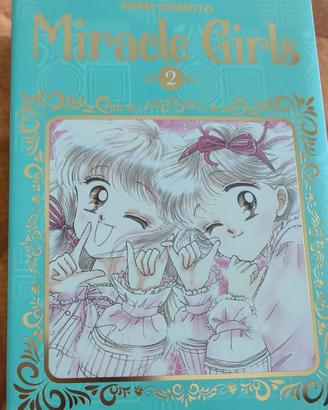 Miracle girls volume 1 e 2