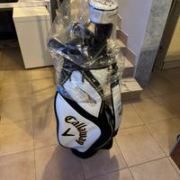 SET CALLAWAY SEMI NUOVO