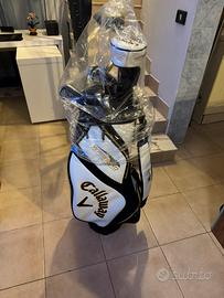 SET CALLAWAY SEMI NUOVO