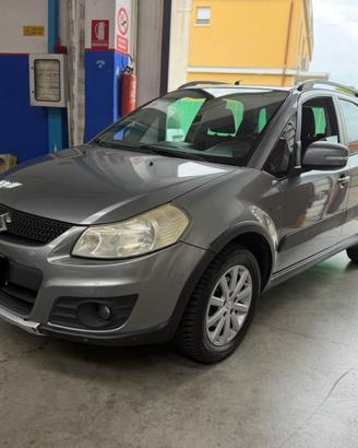 Suzuki SX4 S-Cross 2.0 DDiS4x4 4WD Outdoor Line