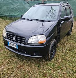 suzuki ignis 4x4 benzina 1.3  