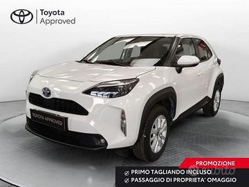 Toyota Yaris Cross 1.5 Hybrid 5p. E-CVT Active