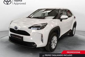Toyota Yaris Cross 1.5 Hybrid 5p. E-CVT Active