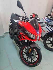 Aprilia Tuono 125