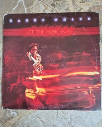 Vinile Barry White