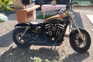 Harley davidson XL 1200