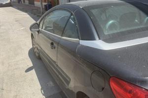 Auto cabriolet