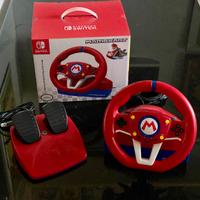 Volante da corsa Mario Kart Racing Wheel Pro Mini