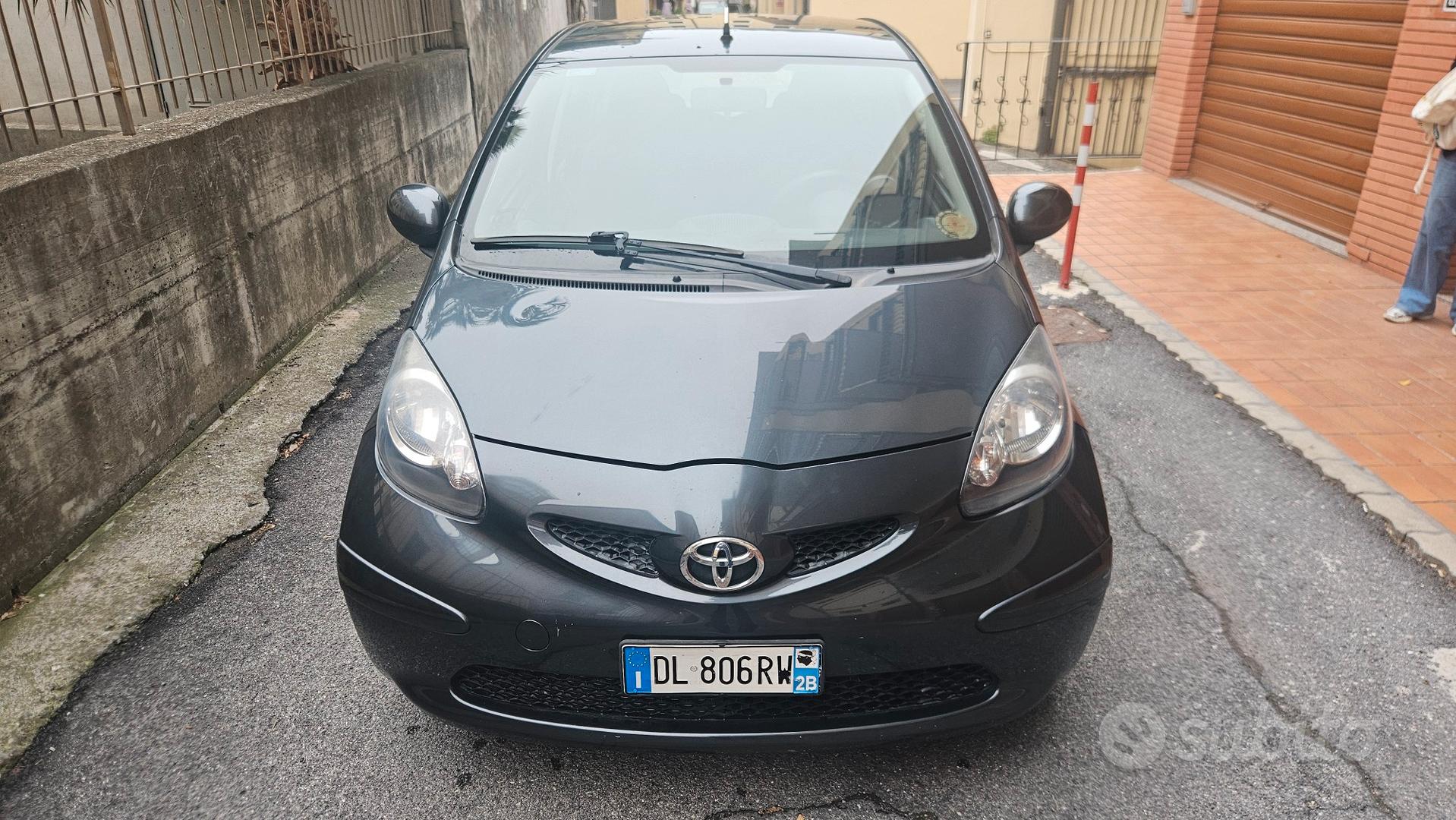 Toyota Aygo 1ª serie