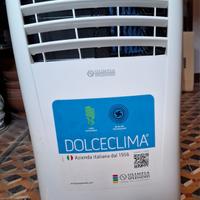 Climatizzatore portatile SPLENDID DOLCECLIMA 8