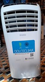 Climatizzatore portatile SPLENDID DOLCECLIMA 8