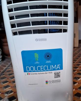 Climatizzatore portatile SPLENDID DOLCECLIMA 8