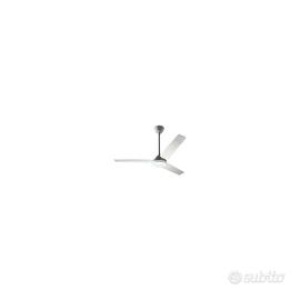 VENTILATORE SOFFITTO Elicent Polar 150 bianco