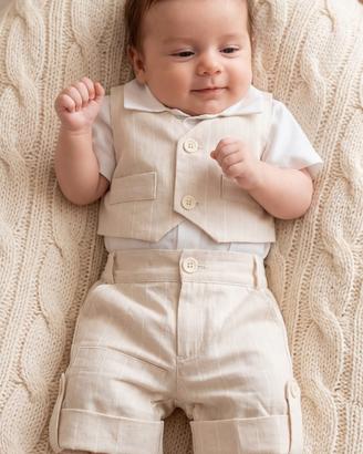 Completo Cerimonia Neonatale 3 Mesi
BUFI 