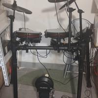 Alesis Nitro Max Kit Batteria Elettronica